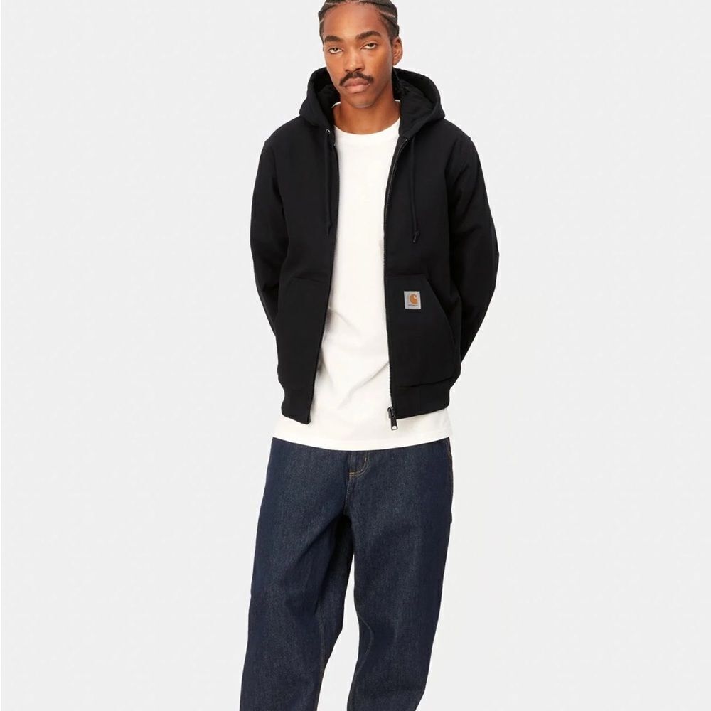 Carhartt Work In Progress Men’s Jacket, Black, Small , NWT